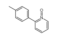 2-(4-methylphenyl)pyridine N-oxide
