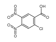 2-chloro-4,5-dinitrobenzoic acid