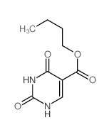 butyl 2,4-dioxo-1H-pyrimidine-5-carboxylate