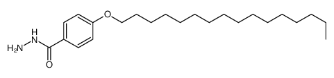 4-hexadecoxybenzohydrazide
