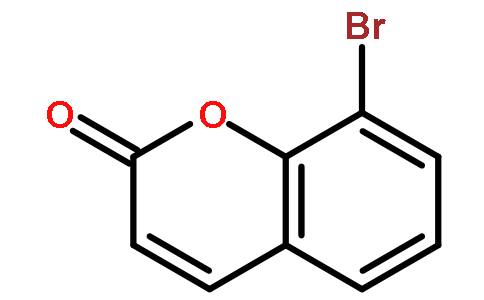 8-溴-2H-1-苯并吡喃-2-酮