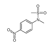 N-methyl-N-(4-nitrophenyl)Methanesulfonamide