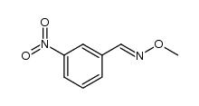 (E)-3-nitrobenzaldehyde O-methyloxime