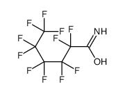 2,2,3,3,4,4,5,5,6,6,6-undecafluorohexanamide
