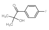 1-(对氟苯基)-2-羟基-2-甲基-1-丙酮