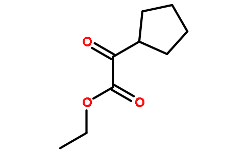 环戊基-氧代-乙酸乙酯