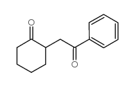 2-(2-氧代-2-苯乙基)-环己酮