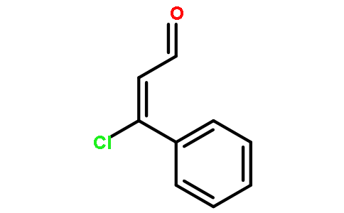 (2Z)-3-氯-3-苯基-2-丙烯醛