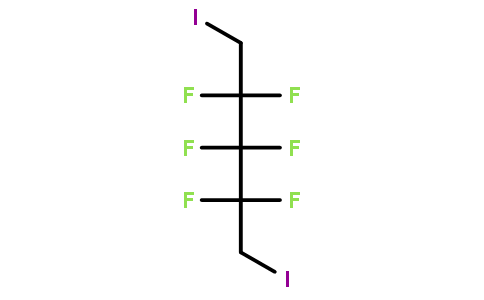 2,2,3,3,4,4-hexafluoro-1,5-diiodopentane