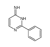2-苯基-4-氨基嘧啶