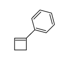 1-环丁烯基苯