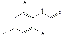 4-氨基-2,6-二溴乙酰苯胺