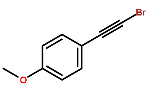 1-溴-2-(4-甲氧基苯基)乙炔 2406666