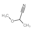 2-Methoxypropanenitrile