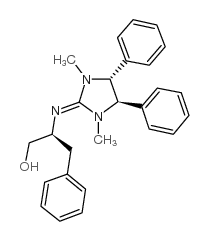 (4R,5R)-1,3-二甲基-4,5-二苯基-2-[(S)-1-苄基-2-羟乙基亚氨基]咪唑烷, 98%