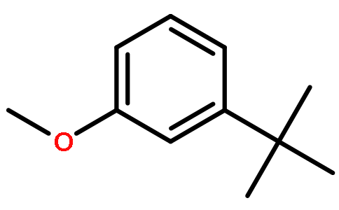 1-叔丁基-3-甲氧基苯