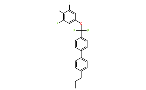 3,5-二氟-4-[(3,4,5-三氟苯基)二氟甲氧基]-4''-丙基联苯