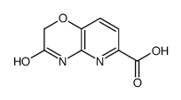 3-OXO-3,4-DIHYDRO-2H-PYRIDO[3,2-B][1,4]OXAZINE-6-CARBOXYLIC ACID