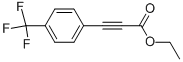 乙基3-[4-(三氟甲基)苯基]-2-丙炔酸酯
