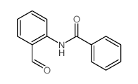 N-(2-formylphenyl)benzamide