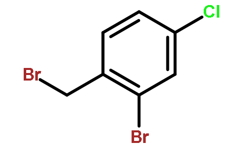 2-溴-1-(溴甲基)-4-氯苯