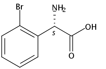 S-2-bromophenylglycine