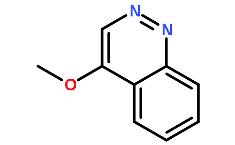 4-甲氧基噌啉