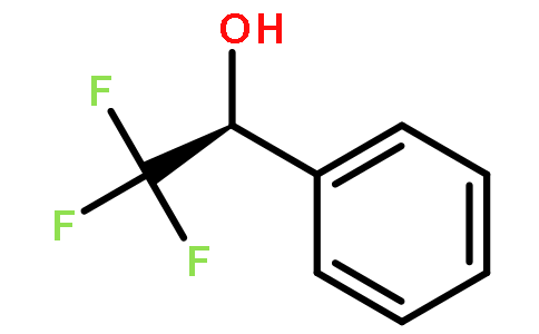 (S)-(+)-Α-三氟甲基苄醇