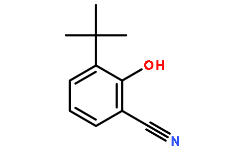 2-羟基-3-叔丁基 苯腈