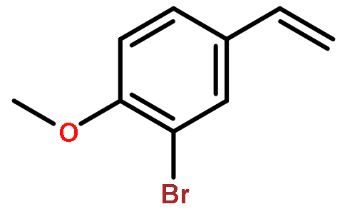 2-Bromo-1-methoxy-4-vinylbenzene