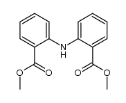 dimethyl 1,1'-diphenylamine-2,2'-dicarboxylate