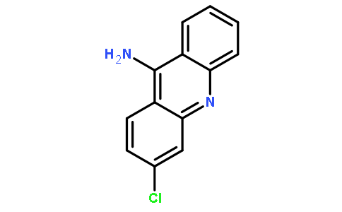 3-氯吖啶-9-胺