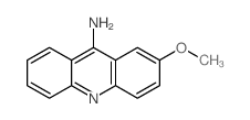 2-methoxyacridin-9-amine
