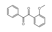 1-(2-methoxyphenyl)-2-phenylethane-1,2-dione