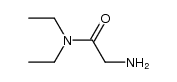 2-氨基-N,N-二乙基乙酰胺