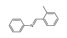 N-(2-methylbenzylidene)aniline