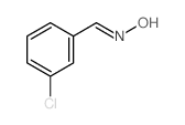 N-[(3-氯苯基)亚甲基]羟胺