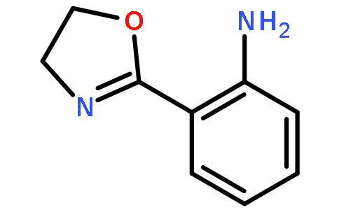 2-(4,5-dihydro-1,3-oxazol-2-yl)aniline
