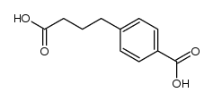 4-(3-carboxypropyl)benzoic acid