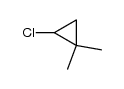 1-chloro-2,2-dimethylcyclopropane