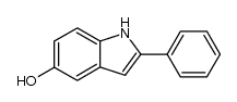 5-hydroxy-2-phenylindole