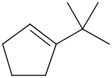 1-tert-butylcyclopentene