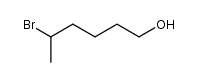 5-溴-1-己醇