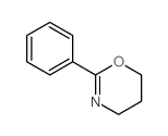 2-phenyl-5,6-dihydro-4H-1,3-oxazine