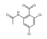 3,5-dichloro-2-nitroacetanilide