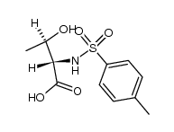N-(p-tolylsulfonyl)threonine
