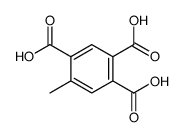 5-methyl-1,2,4-Benzenetricarboxylic acid