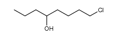 8-chlorooctan-4-ol