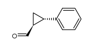 (1R,2R)-2-phenylcyclopropane-1-carbaldehyde