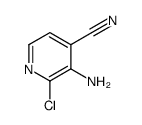 3 - 氨基-2 - 氯吡啶-4 - 甲腈
